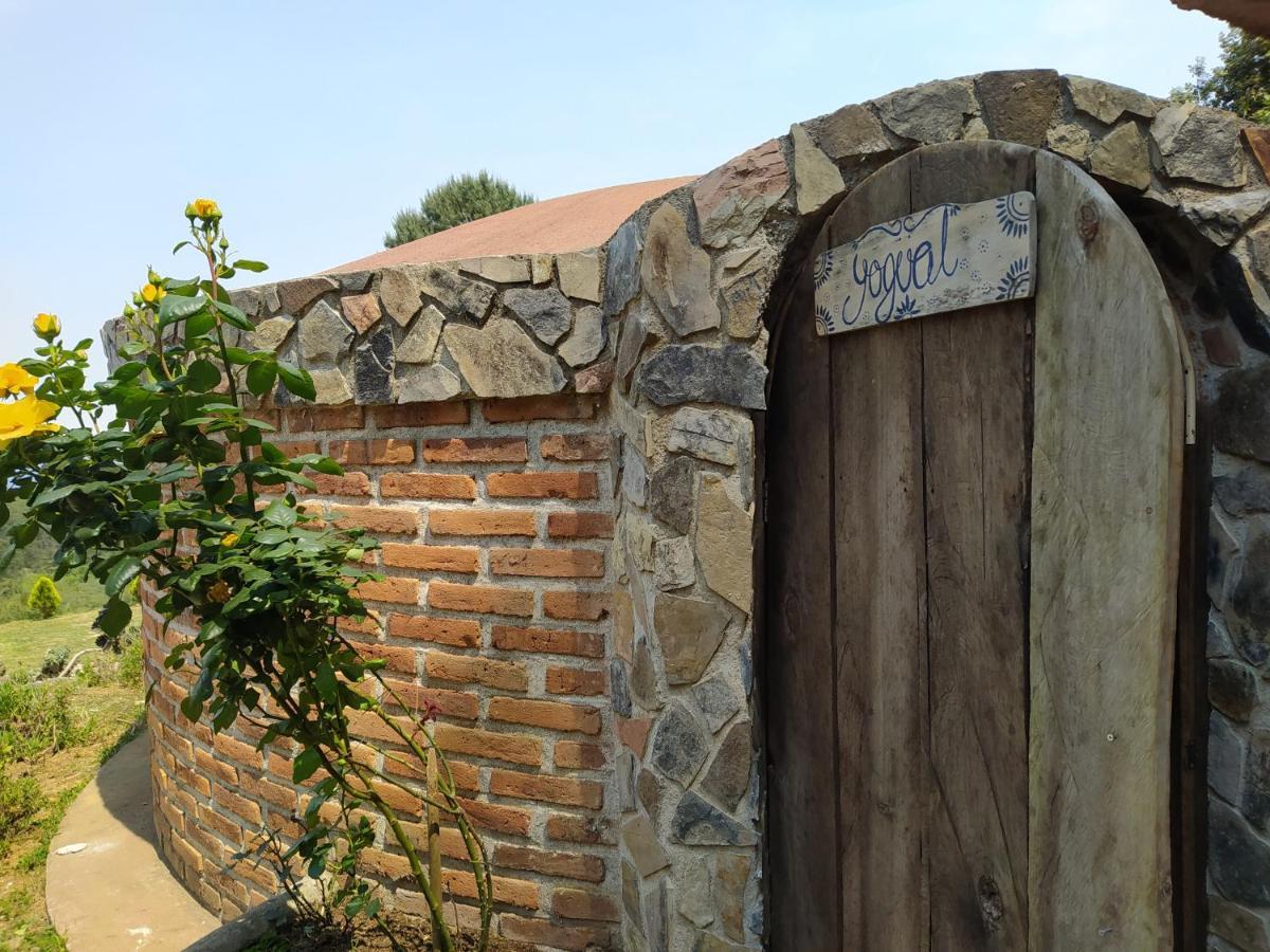Hôtel Cabanas Yoliztli à Zacatlán Extérieur photo